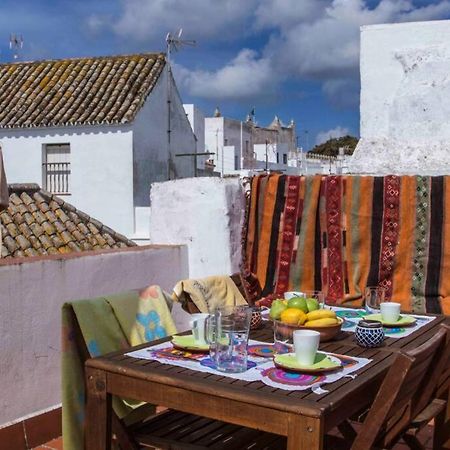 Albayalde Cielo Y Mar Apartman Vejer de la Frontera Kültér fotó