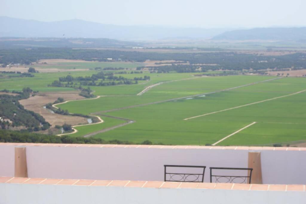 Albayalde Cielo Y Mar Apartman Vejer de la Frontera Kültér fotó