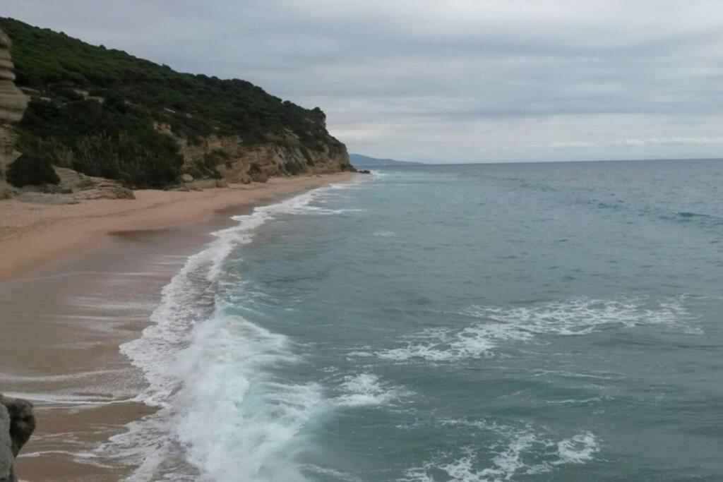 Albayalde Cielo Y Mar Apartman Vejer de la Frontera Kültér fotó