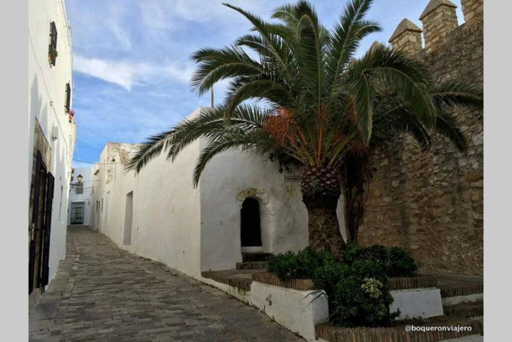 Albayalde Cielo Y Mar Apartman Vejer de la Frontera Kültér fotó