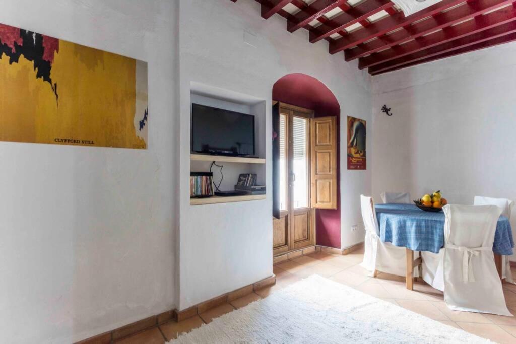 Albayalde Cielo Y Mar Apartman Vejer de la Frontera Kültér fotó