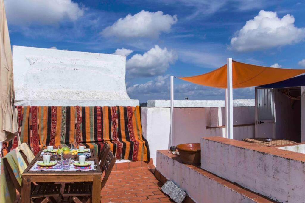 Albayalde Cielo Y Mar Apartman Vejer de la Frontera Kültér fotó